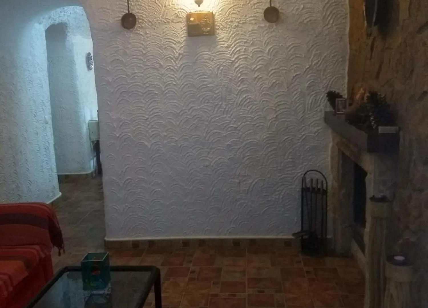 Holiday home Casa Cueva Vanesa Hinojares
