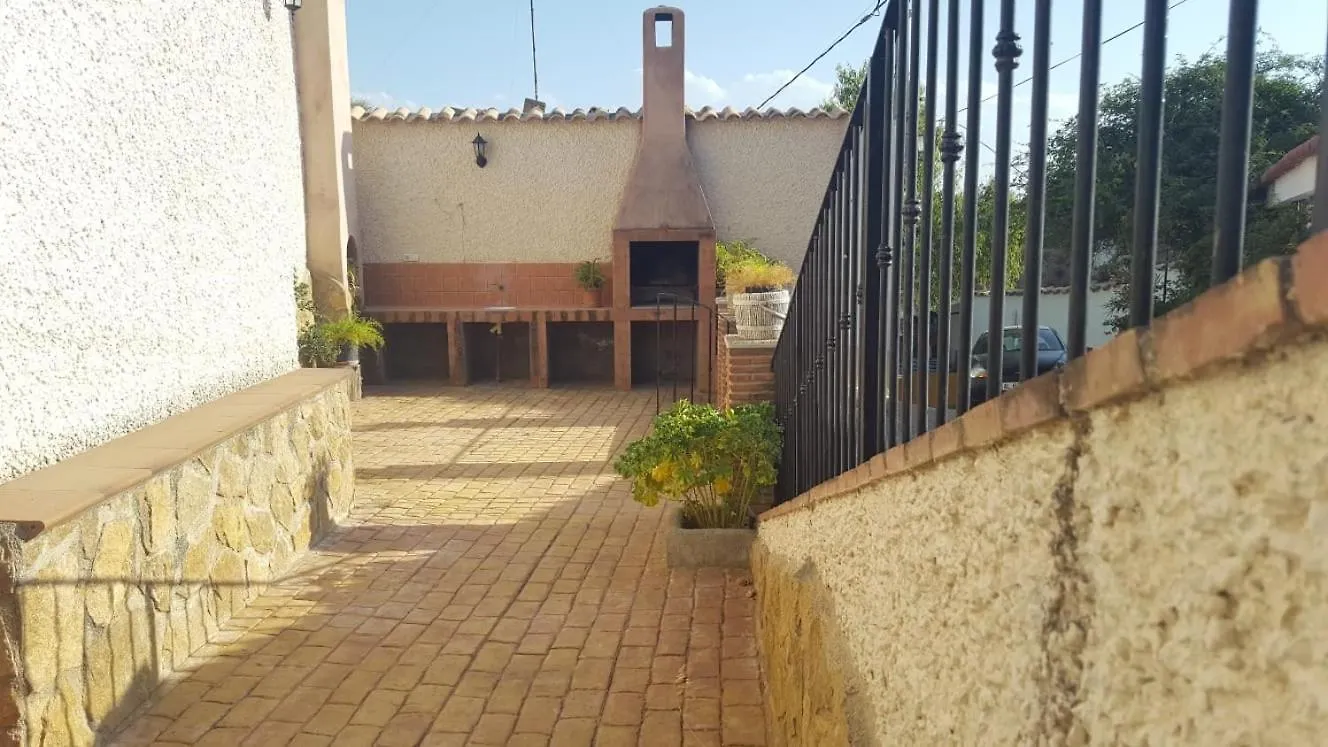 Casa Cueva Vanesa contacts