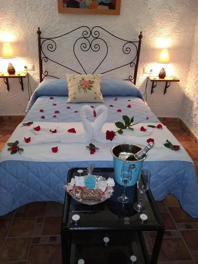 Casa Cueva Vanesa Hinojares