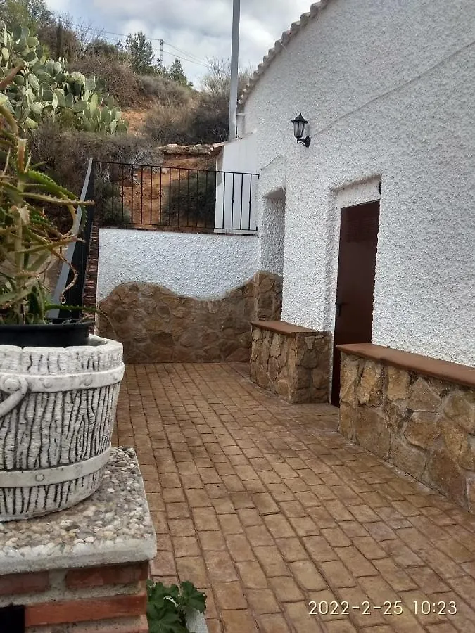Casa Cueva Vanesa Hinojares