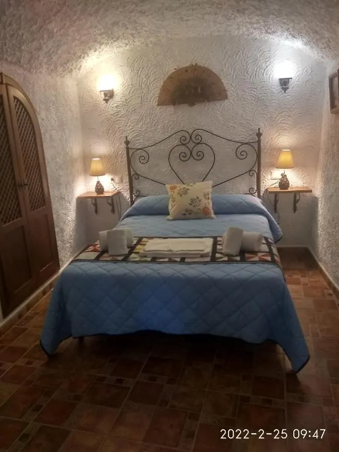 Holiday home Casa Cueva Vanesa Hinojares